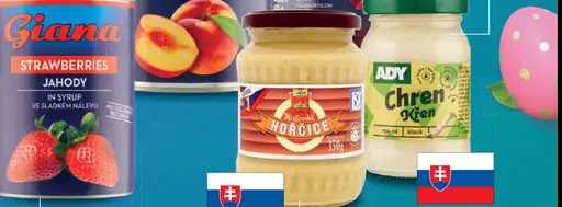 Giana jahody v sladkom náleve