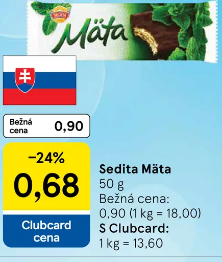 Sedita Mäta sušienky