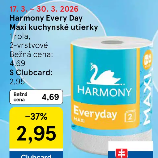 Harmony Everyday kuchynské utierky