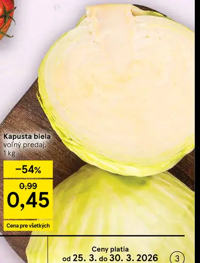 Kapusta biela