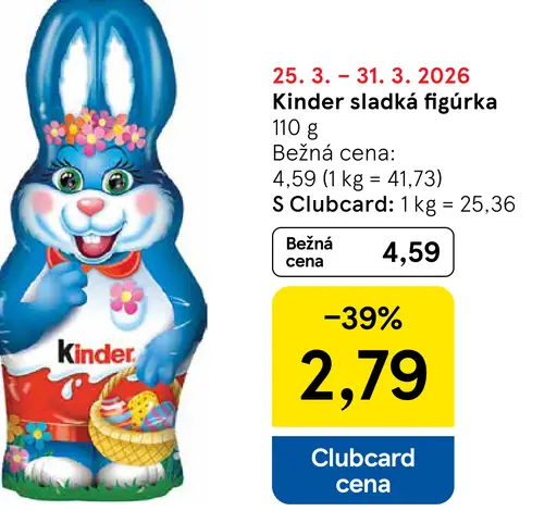 Kinder sladká figúrka