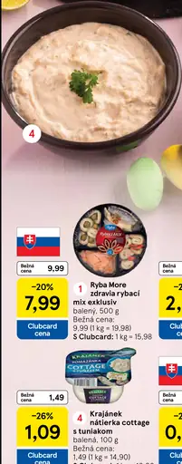 Ryba More mix exkluzív zdravý rybací MIX