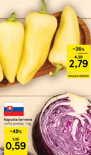 Kapusta červená