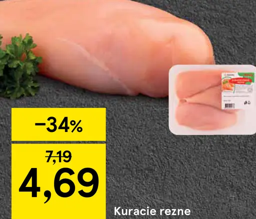 Kuracie rezne chladené