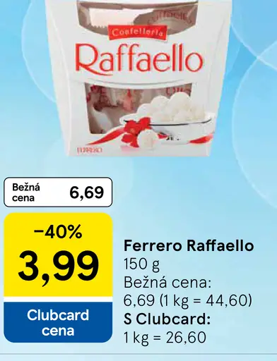 Ferrero Raffaello