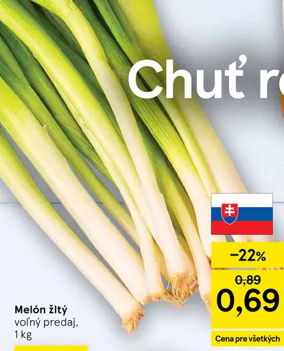 Cibuľka lahôdková zväzok