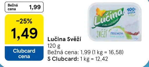 Lučina Svieži