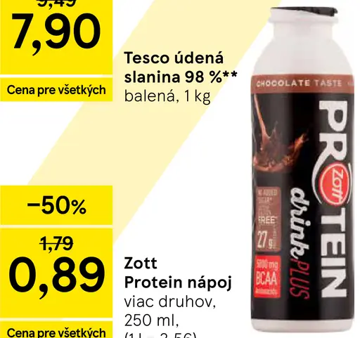 Zott Protein drink