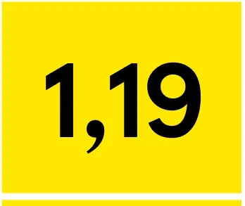 4MAX Lemon Fresh WC blok