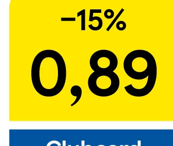 Bambino toast & burger čedar plátky