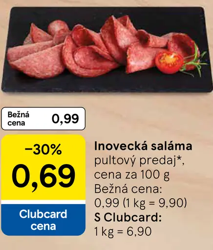 Inovecká saláma