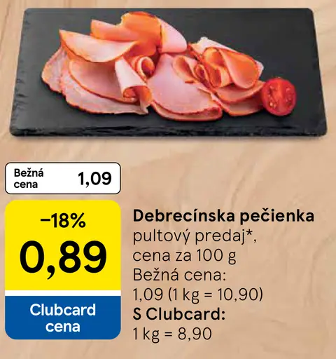 Debrecinska pečienka