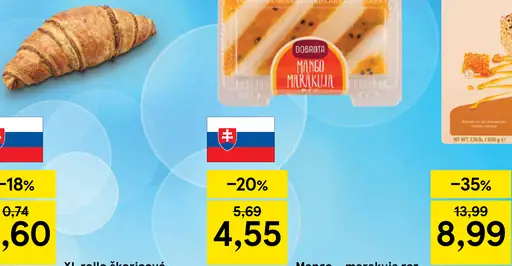 XL rollo škoricové