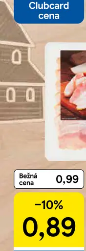 Baron debrecínska šunka 75 %