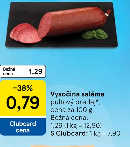 Vysočina saláma