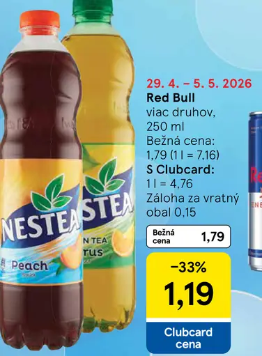 Red Bull Energy Drink