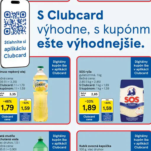 SOS ryža guľatozrnná
