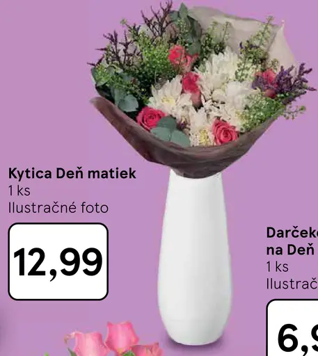 Kytica Deň matiek