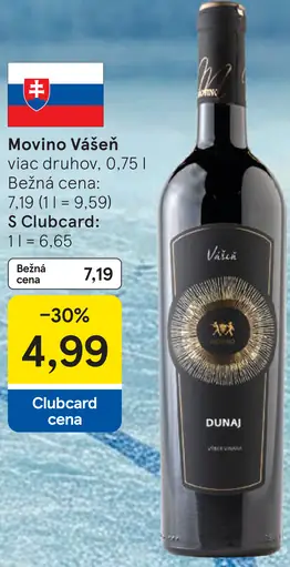 Movino Vášeň viac druhov