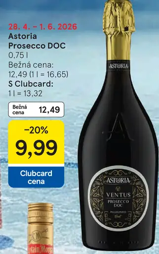 Astoria Prosecco DOC
