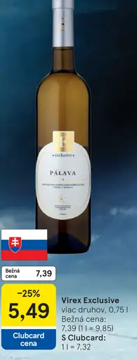 Víno Pálava