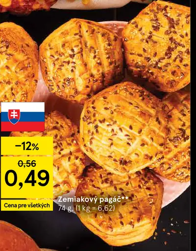 Zemiakový pagáč