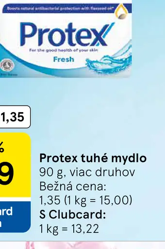 Protex PRO tuhé mydlo