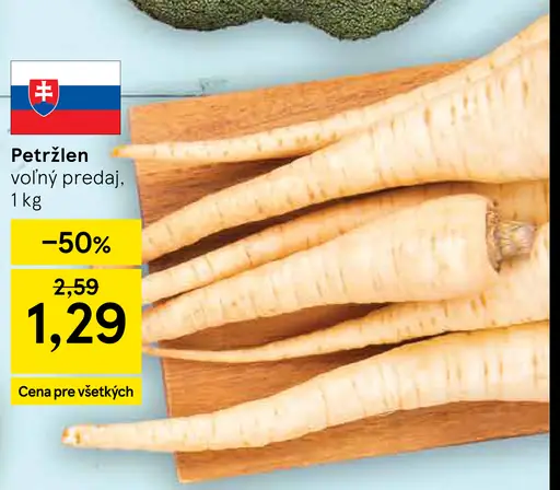 Petržlen