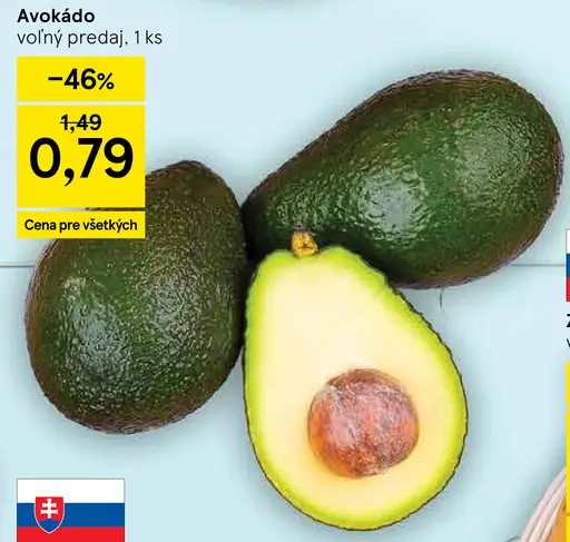 Avokádo