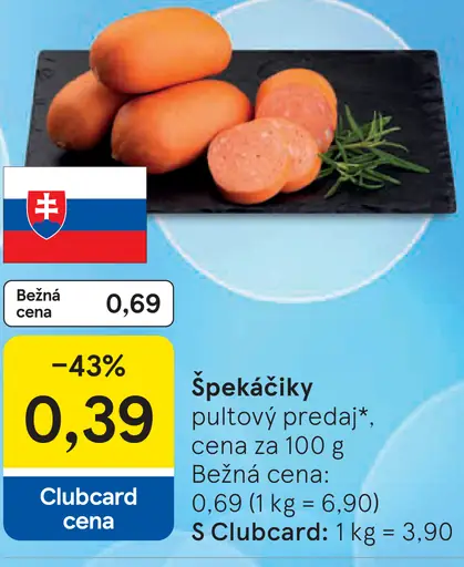 Špekáčiky