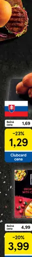Tesco Finest Wagyu burger