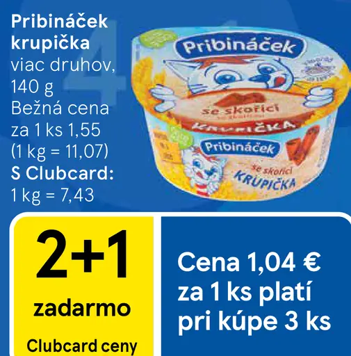 Pribináček Krupička