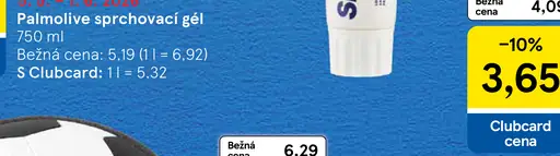 Palmolive sprchovací gél Kids