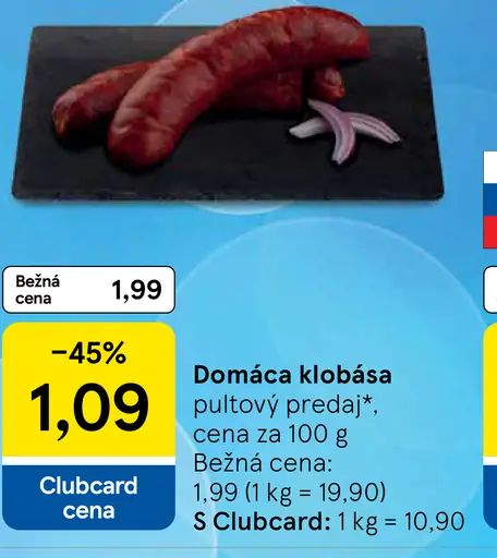 Domáca klobása