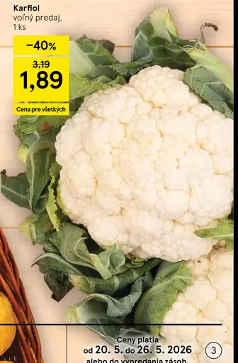 Karfiol
