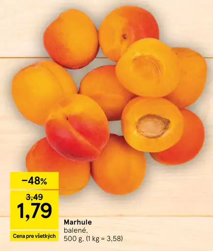 Marhule balené