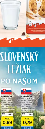 Unikát ležiak plechovka