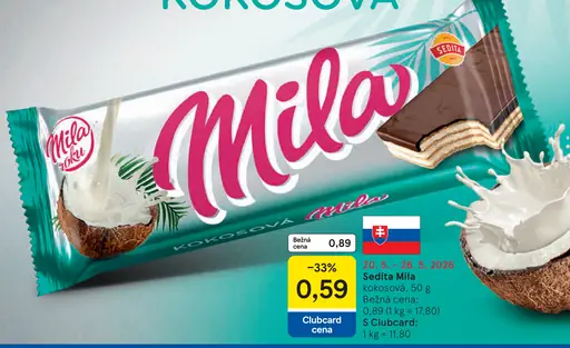 Sedita Mila Kokosová