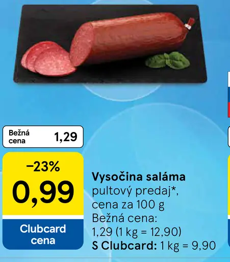 Vysočina saláma