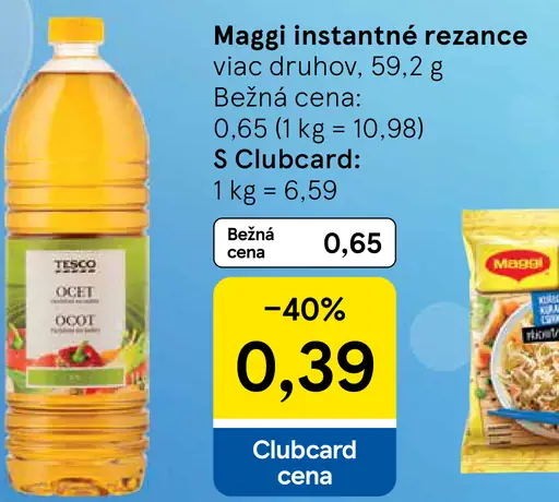 Tesco ocot 8%