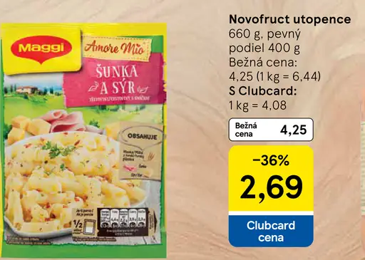 Novofruct utopence