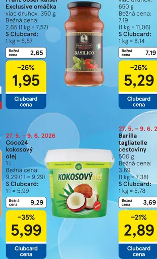 Coco24 Kokosový olej