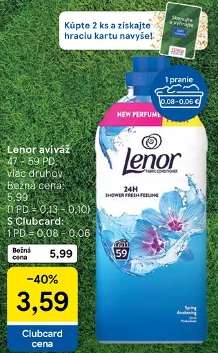 Lenor Aviváž