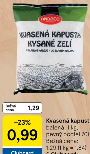Kvasená kapusta