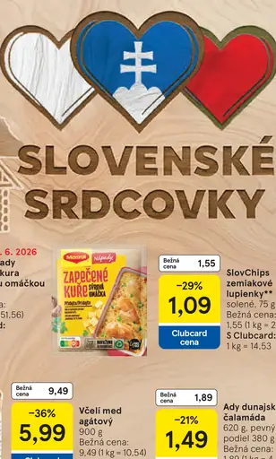 SlovChips Zemiakové lupienky solené