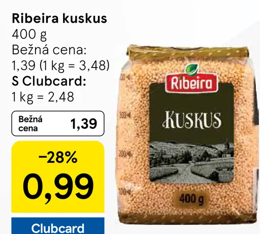 Ribeira kuskus