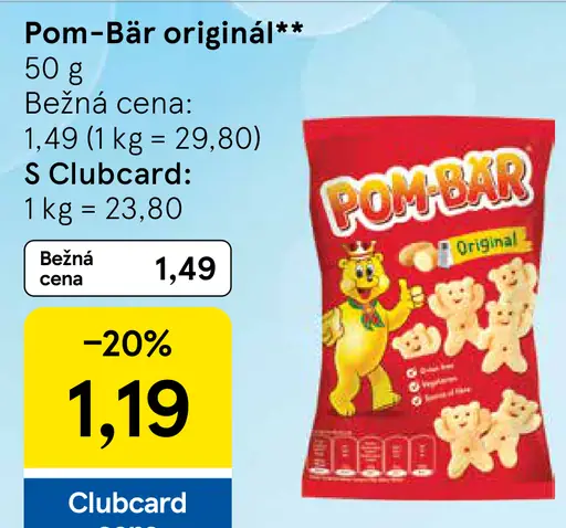 Pom-Bär Original