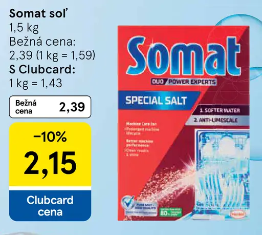 Somat Special soľ