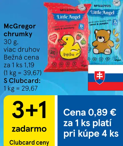 McGregor chrumky