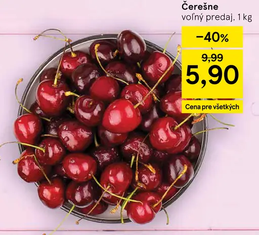 Čerešne